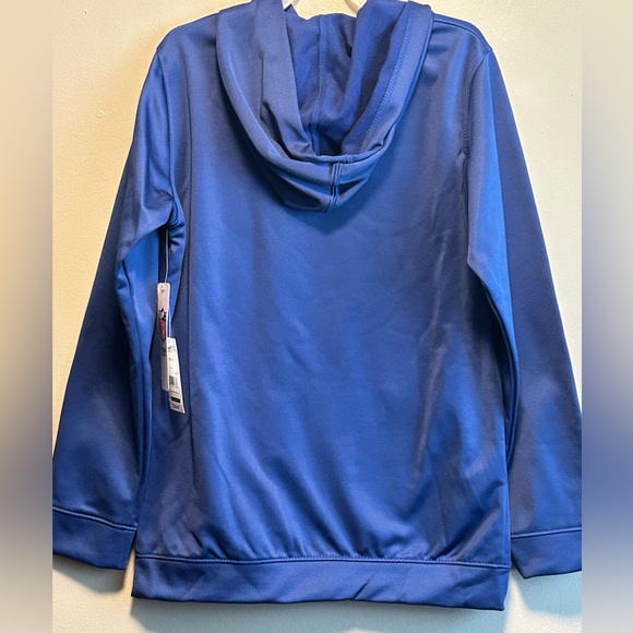 Buffalo Bills NFL Team Apparel Hoodie/Sweatshirt Boys    Size Large (10/12) - Picture 2 of 8